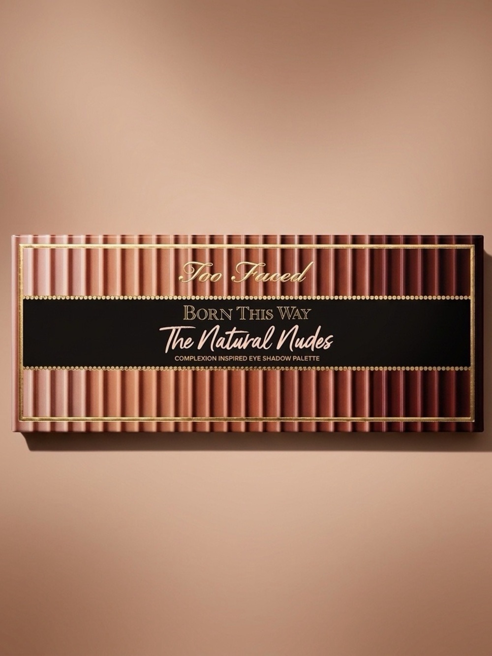 Too Faced Born This Way The Natural Nudes Eyeshadow Palette Neutral Makeup